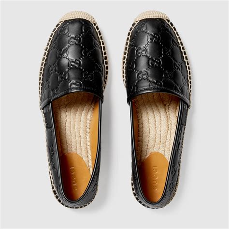 gucci espadrilles size guide|Gucci espadrilles women's sale.